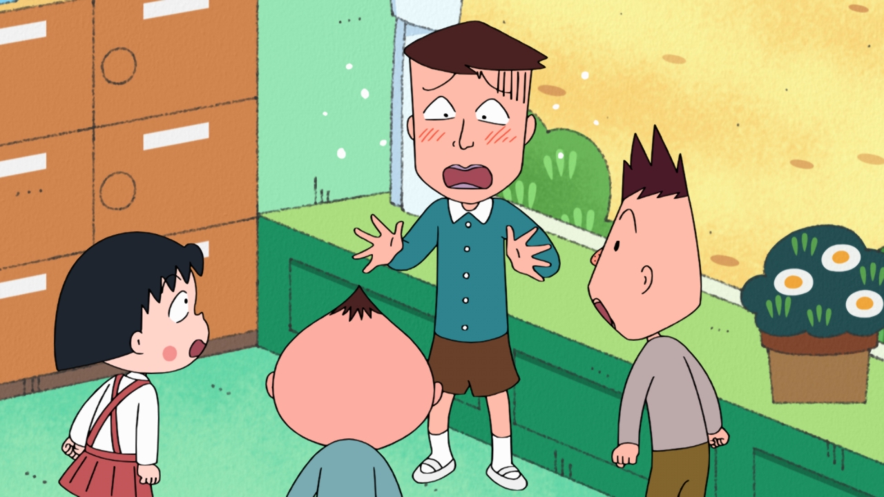 ちびまる子ちゃん 5月11日(日)放送分 第1479話 『藤木のラブレター』の
