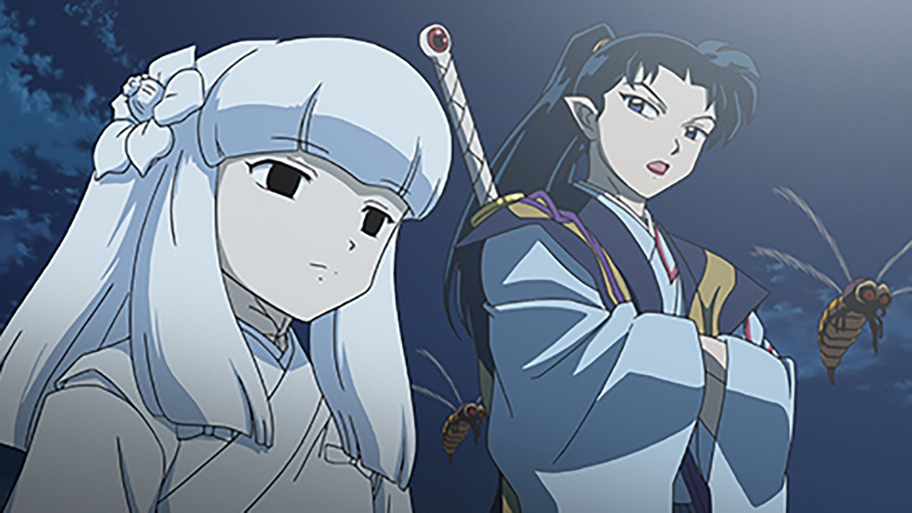 犬夜叉 完結編 2009年放送 #11「神無の墓標」｜アニメ／ヒーロー