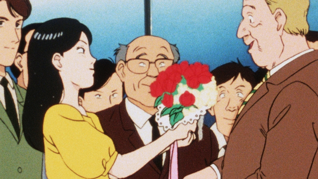 YAWARA! 1990年放送 第43話 無差別級こそ柔の道ぢゃ!｜アニメ