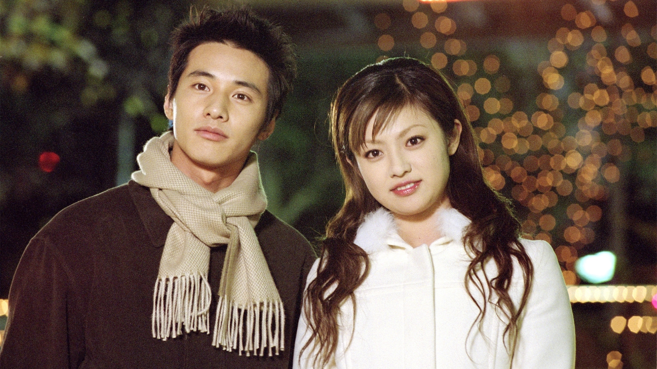 日韓共同制作ドラマ｢friends｣ 2002年放送 第二夜｜ドラマ