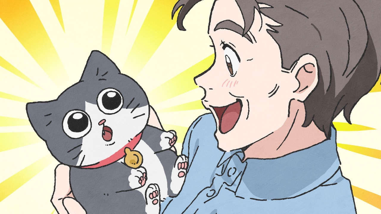 ねこに転生したおじさん 2024年放送 #4 命名式｜アニメ／ヒーロー