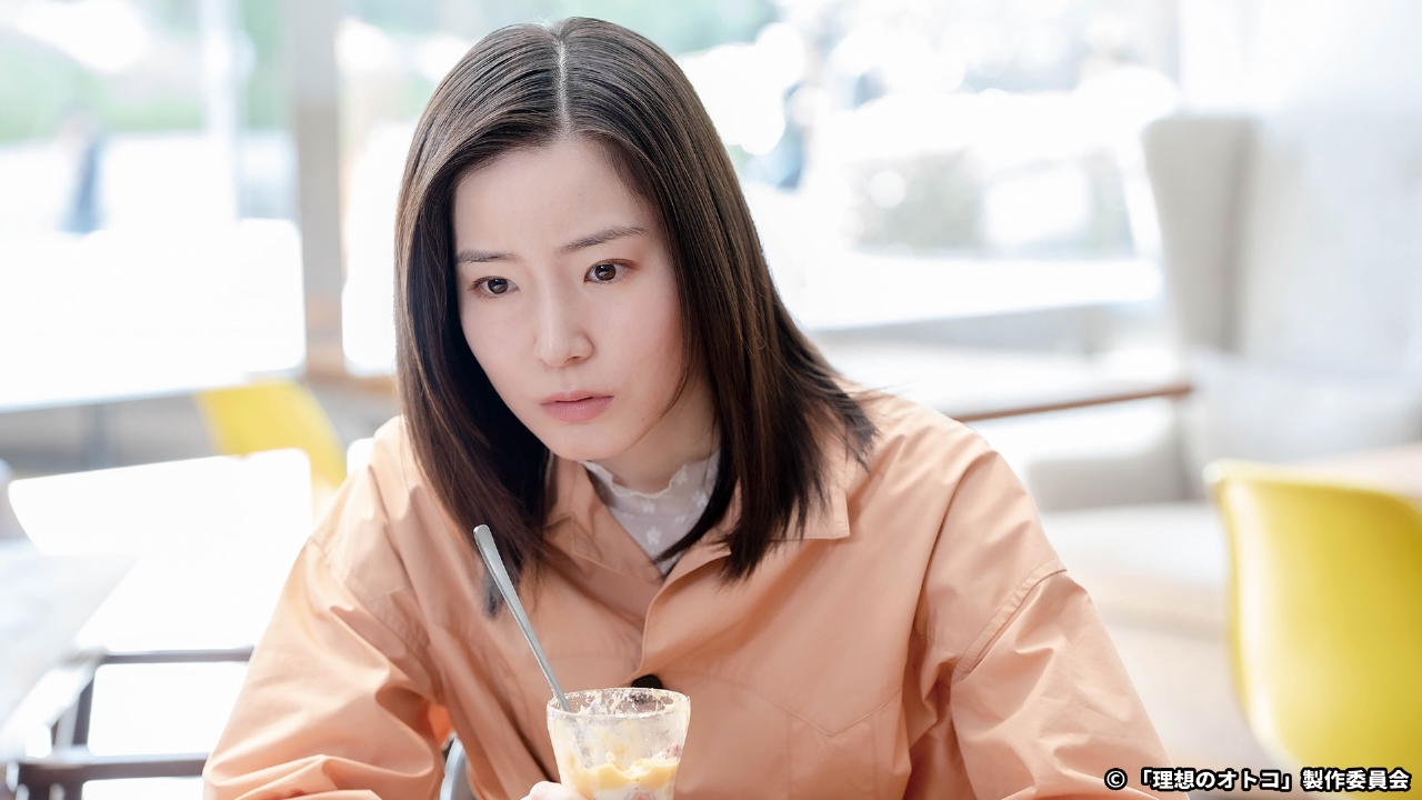 理想のオトコ 2021年放送 第2話 失敗は恋の始まり｜ドラマ