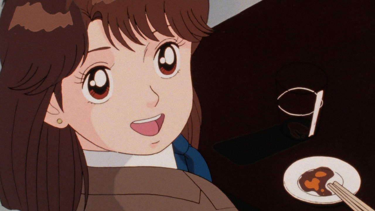 美味しんぼ 1991年放送 第76話 究極VS至高 餃子の春｜アニメ