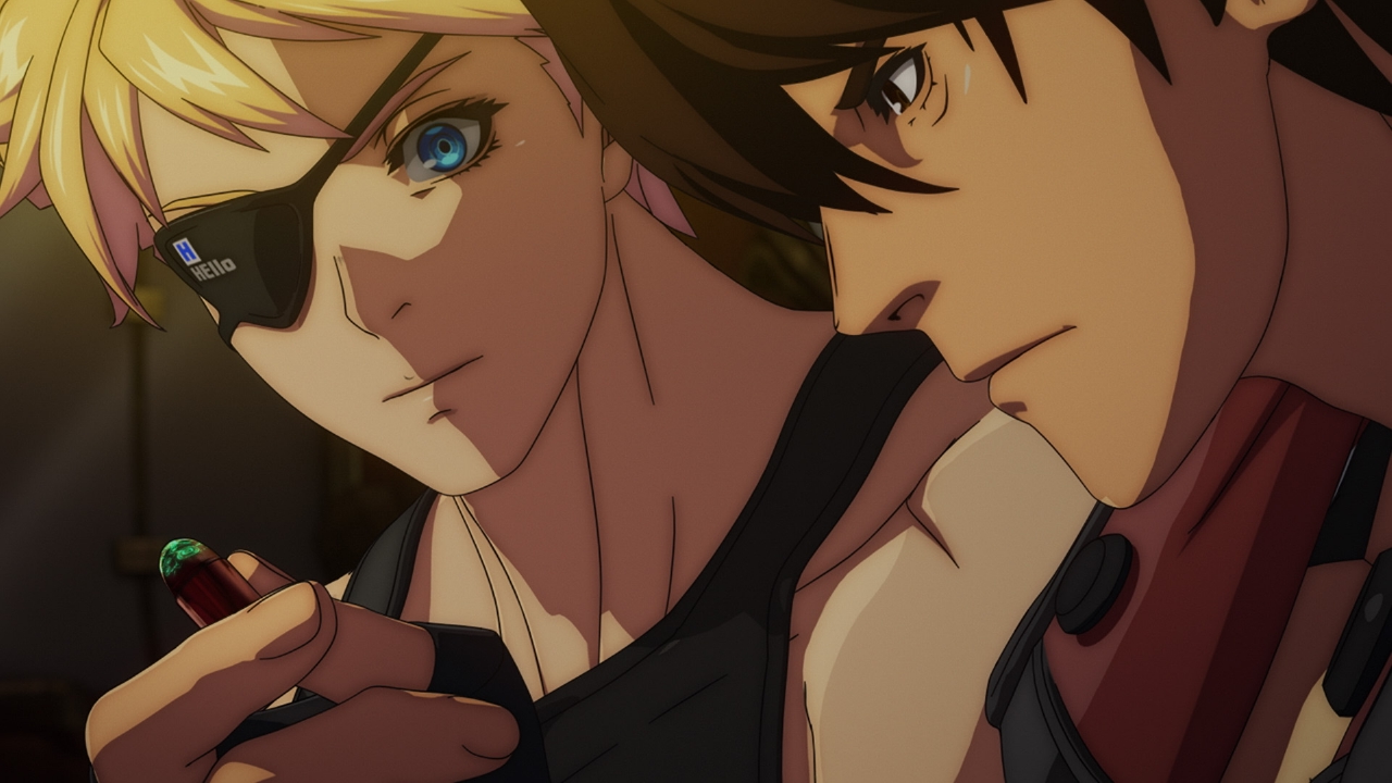 GUILTY GEAR STRIVE: DUAL RULERS 5月21日(水)放送分 #07 暗黒の太陽