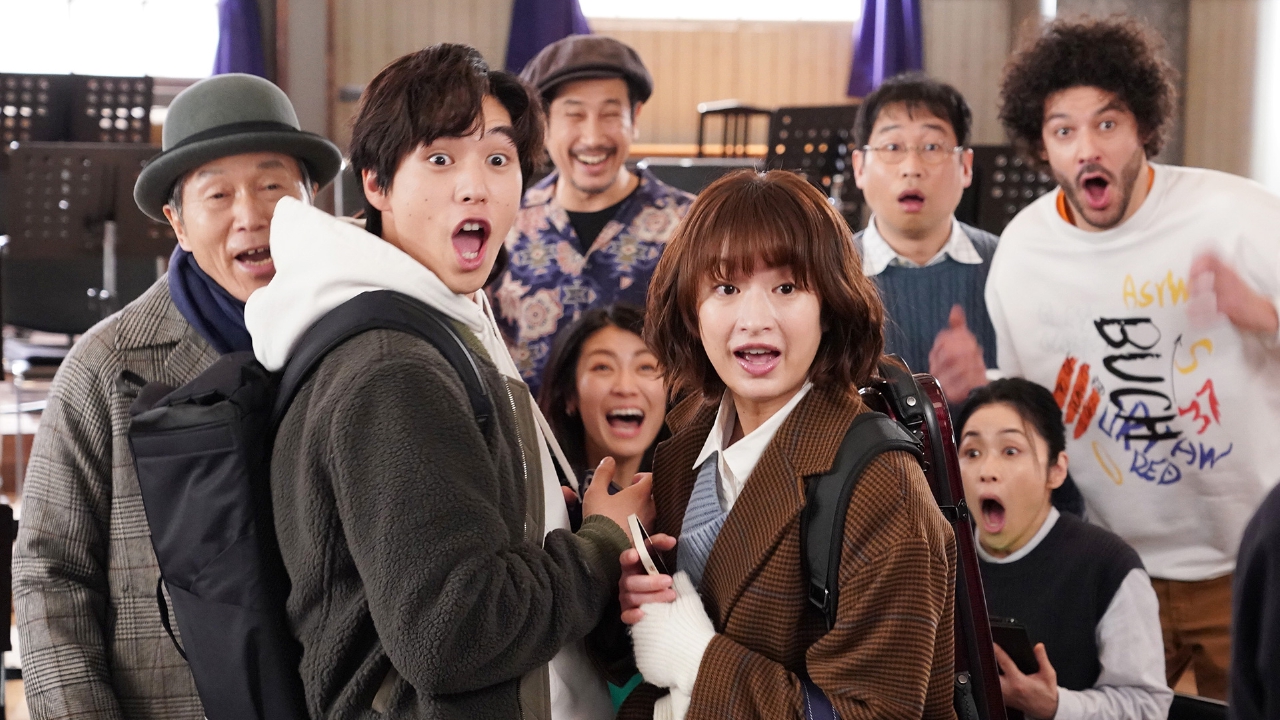 リバーサルオーケストラ 2023年放送 #9 存続をかけた“運命”の演奏会