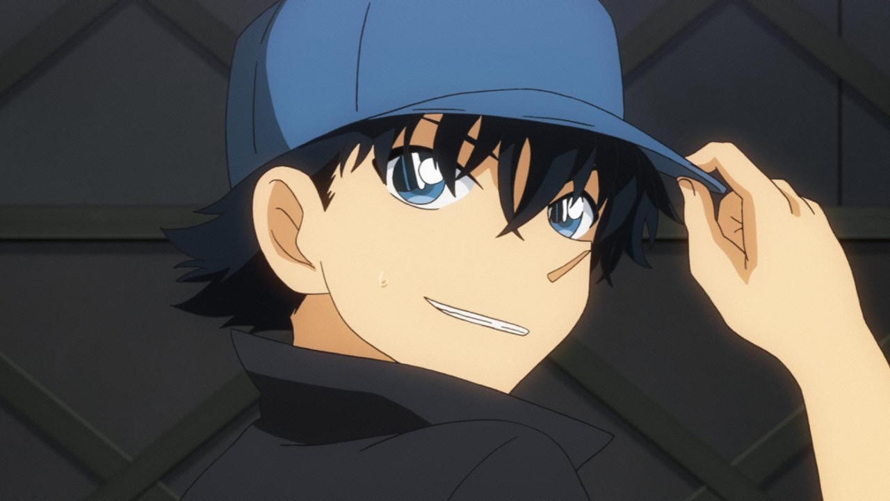 まじっく快斗1412 2015年放送 #17「グリーンドリーム」｜アニメ