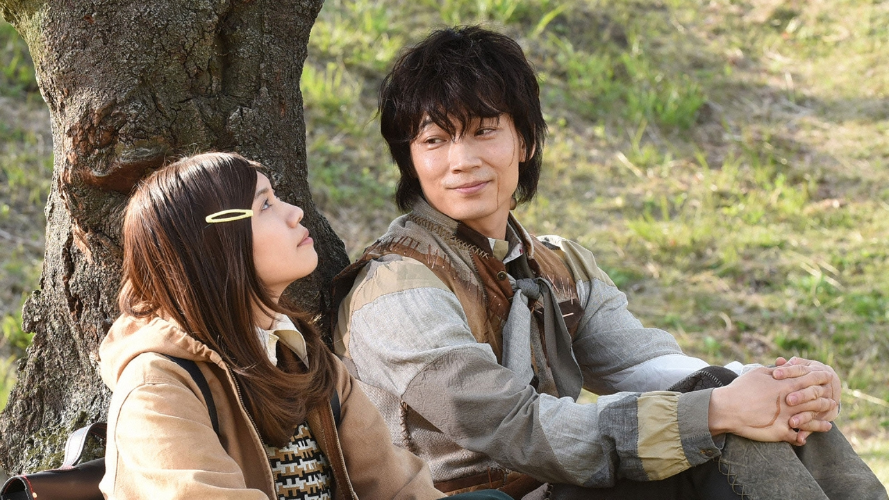 フランケンシュタインの恋 Uru 綾野剛主演 日本テレビ系ドラマ『フランケンシュタインの恋