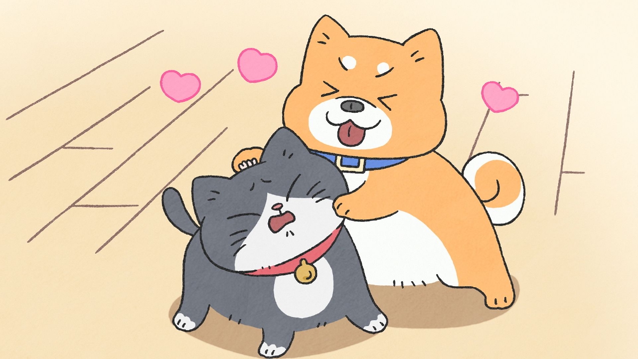 ねこに転生したおじさん 8月25日(月)放送分 #46 変わった