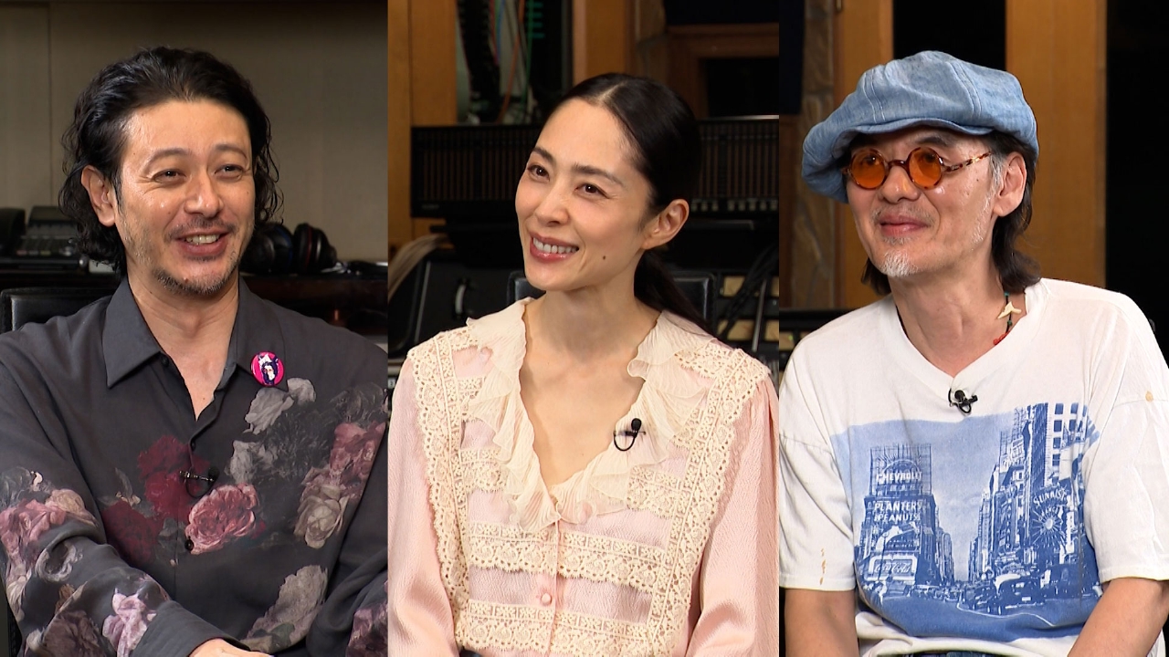 ボクらの時代 10月5日(日)放送分 深津絵里×オダギリジョー×森雅樹 後編
