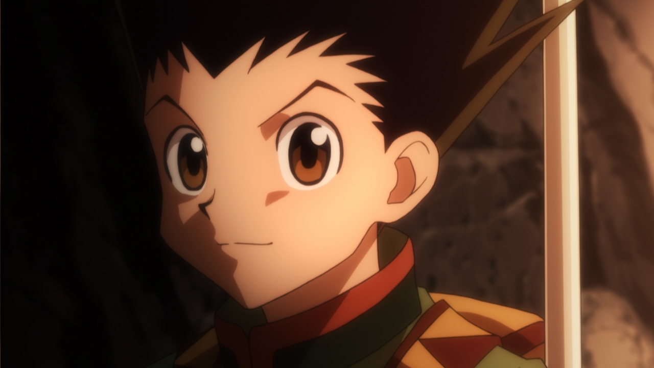 HUNTER×HUNTER 2012年放送 第18話 タイセツ×ナ×メンセツ｜アニメ