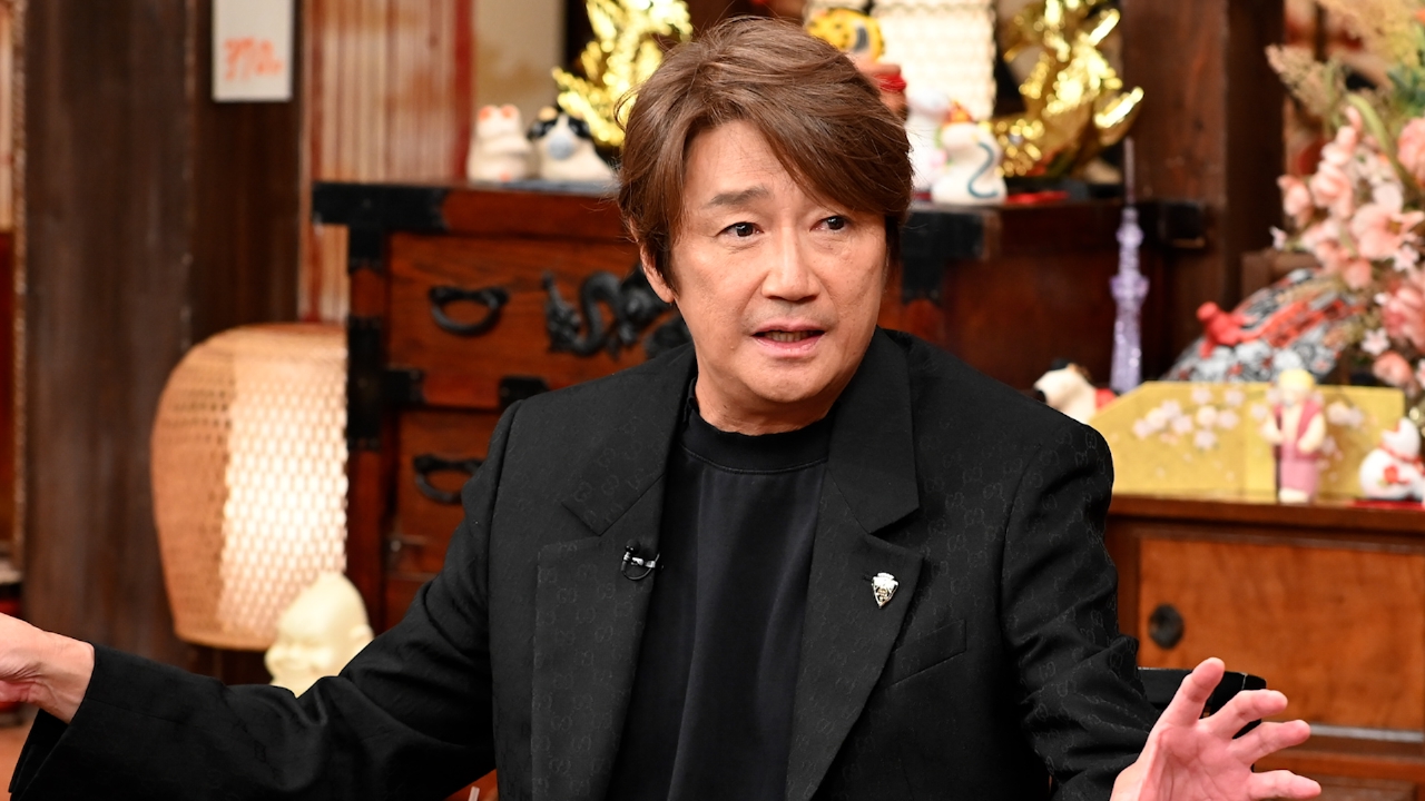 人生最高レストラン 10月11日(土)放送分 ゲスト：近藤真彦｜報道