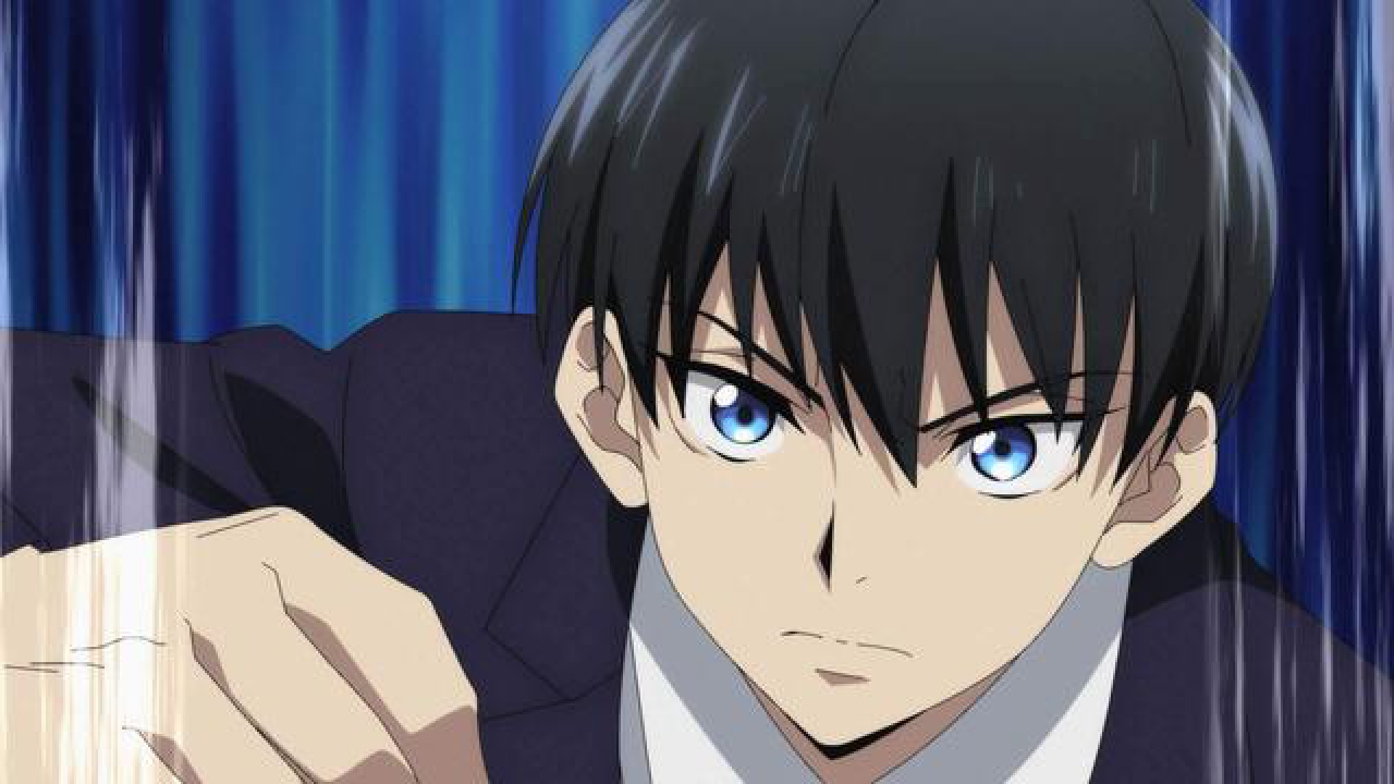 凍牌～裏レート麻雀闘牌録～ 2024年放送 第10話「慧眼」｜アニメ／ヒーロー｜見逃し無料配信はTVer！人気の動画見放題