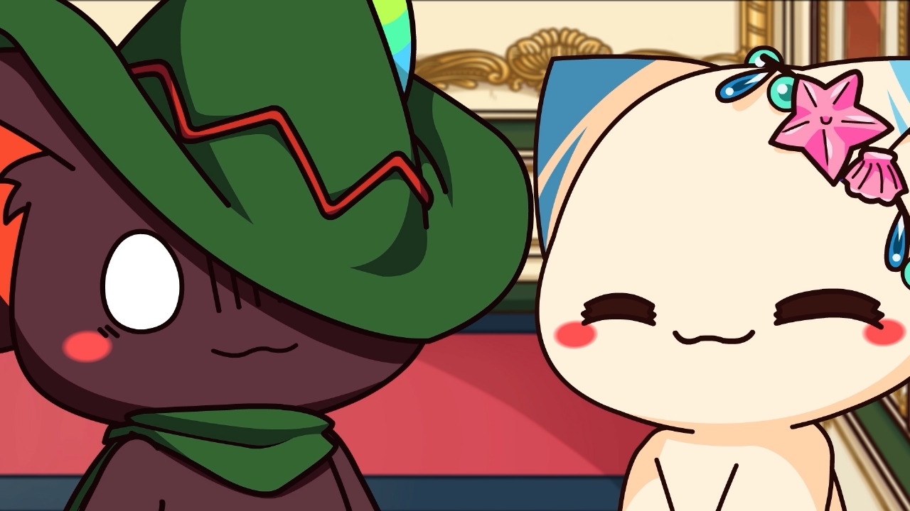 かわいいネコちゃんラトル ネコのクラちゃん ～Ordinary days～ 7月16日(水)放送分