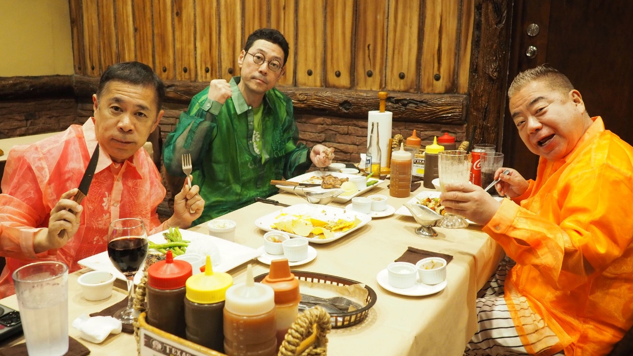 東野・岡村の旅猿26 ～プライベートでごめんなさい… 2月19日(水)放送分