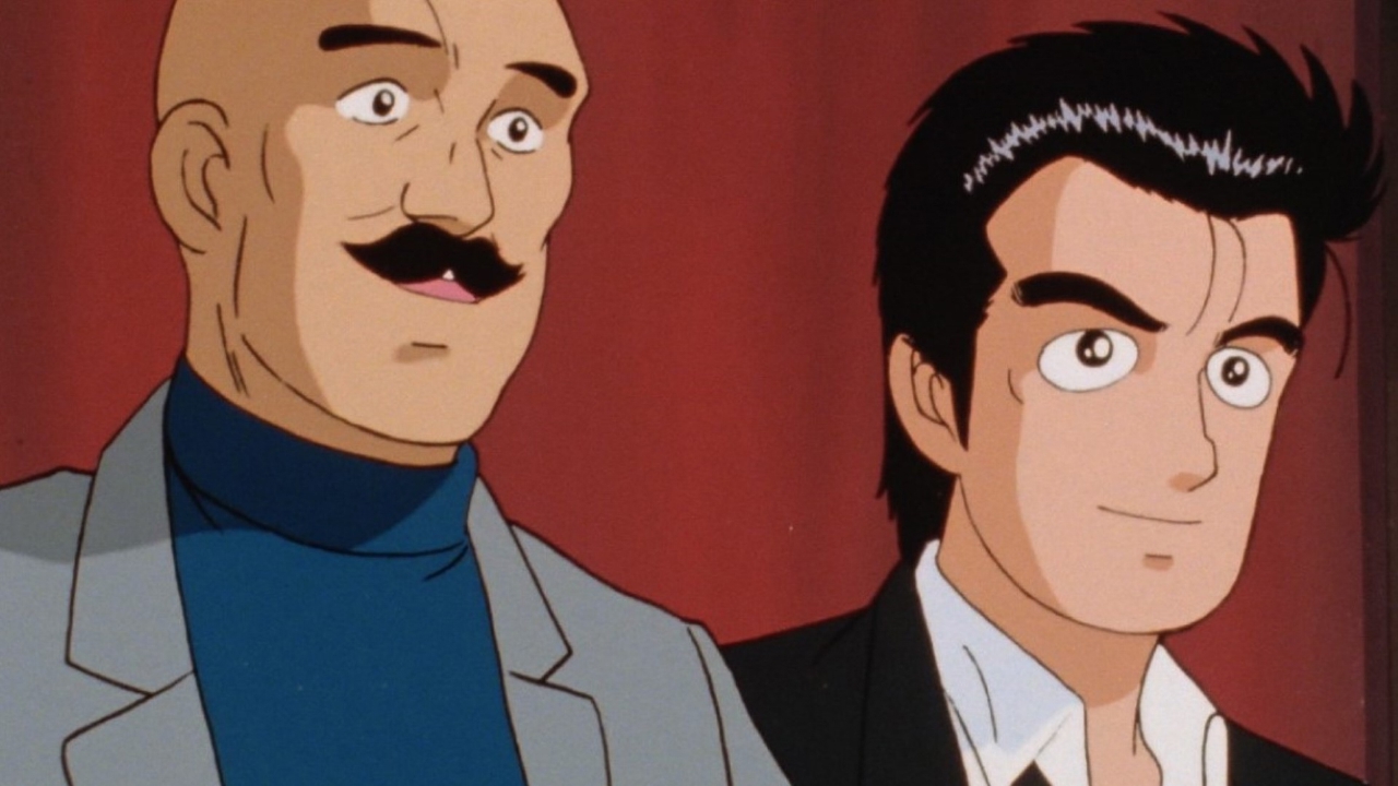 美味しんぼ 1989年放送 第21話 中華そばの命｜アニメ／ヒーロー