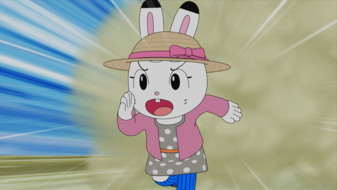 しまじろうのわお！ 10月18日(土)放送分 みみりんと ぴょんこちゃん 