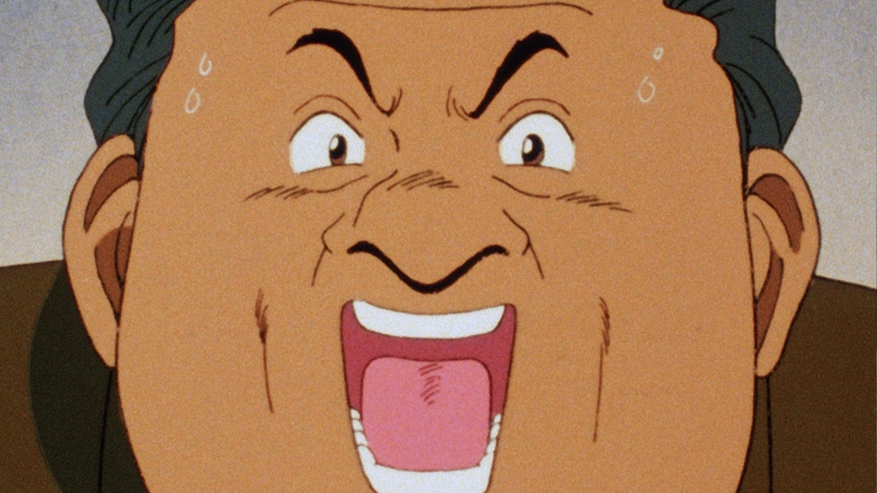 YAWARA! 1992年放送 第104話 宿命の対決!｜アニメ／ヒーロー｜見逃し