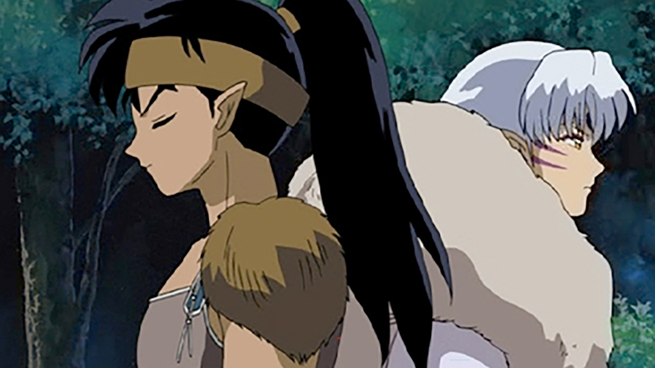 犬夜叉 2003年放送 #99「鋼牙と殺生丸 危険な遭遇」｜アニメ