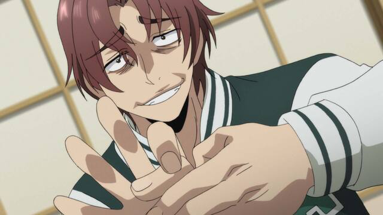 凍牌～裏レート麻雀闘牌録～ 2024年放送 第4話「畑山」｜アニメ／ヒーロー｜見逃し無料配信はTVer！人気の動画見放題