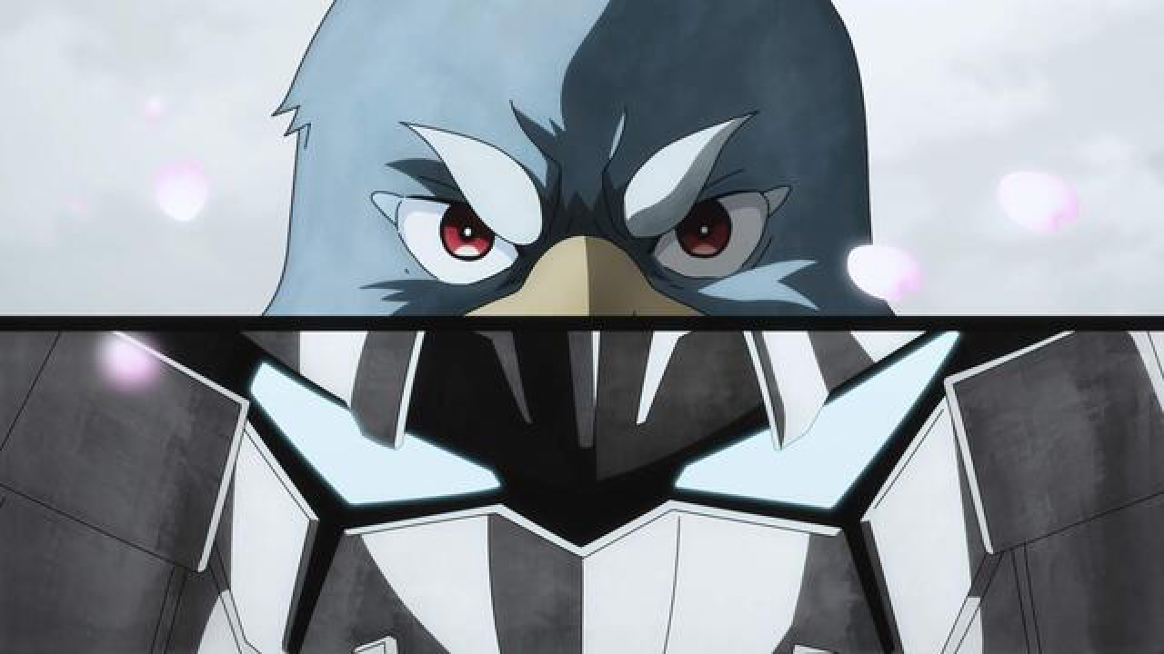 シャングリラ・フロンティア 2024年放送 第15話「刹那に想いを込めて