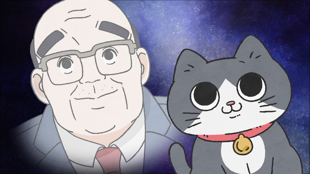 ねこに転生したおじさん 2024年放送 #8 怒ってないけど｜アニメ