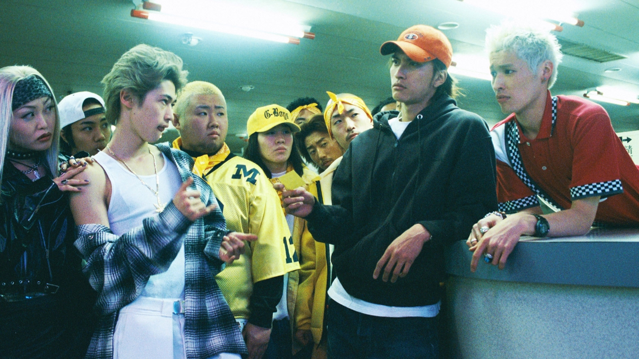 池袋ウエストゲートパーク 2000年放送 イチゴの回 俺たちはゴミじゃ