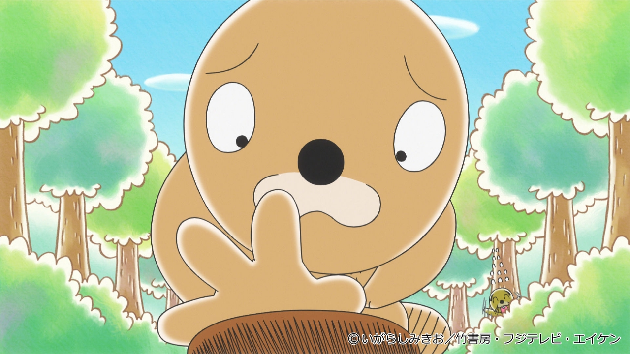ぼのぼの 9月20日(土)放送分 第480話 ボーズくんはなつかしい｜アニメ