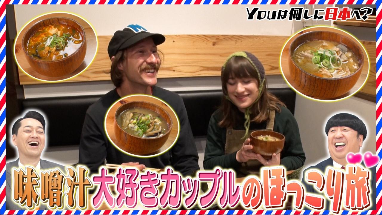 you は 何 し に 日本 へ