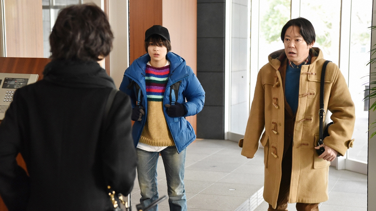 anone 2018年放送 第4話｜ドラマ｜見逃し無料配信はTVer！人気の