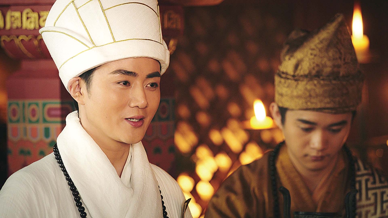 中国時代劇「如懿伝～紫禁城に散る宿命の王妃～」 9月12日(金)放送分