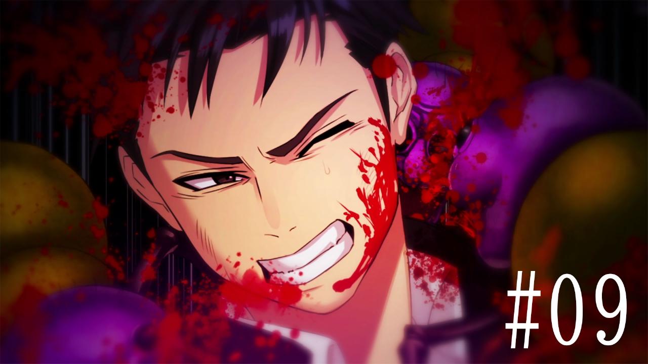 監禁区域レベルX 3月7日(金)放送分 魔女｜アニメ／ヒーロー｜見逃し