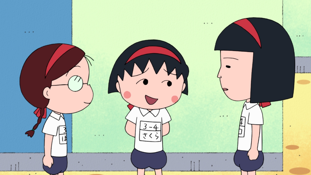 ちびまる子ちゃん 6月22日(日)放送分 第1485話 『お母さんはお見通し 
