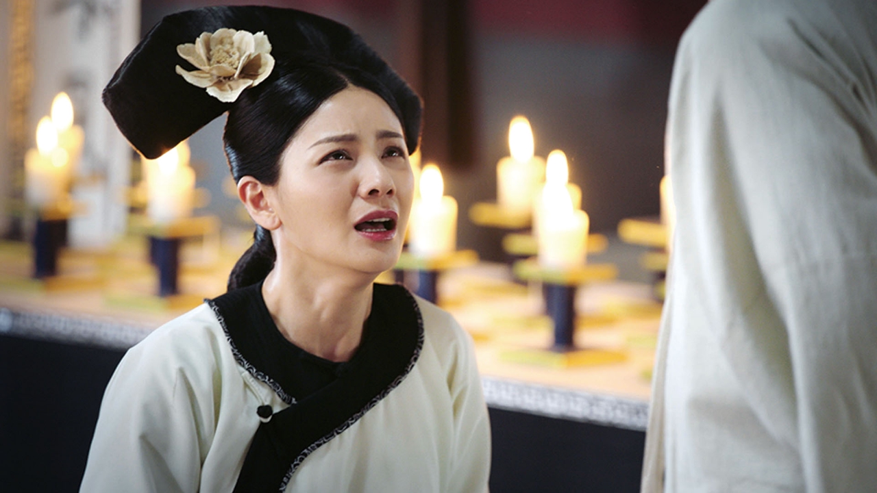中国時代劇「如懿伝～紫禁城に散る宿命の王妃～」 9月10日(水)放送分