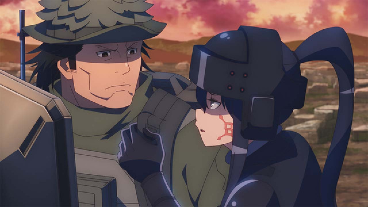 ソードアート・オンライン オルタナティブ ガンゲイル・オンラインⅡ 