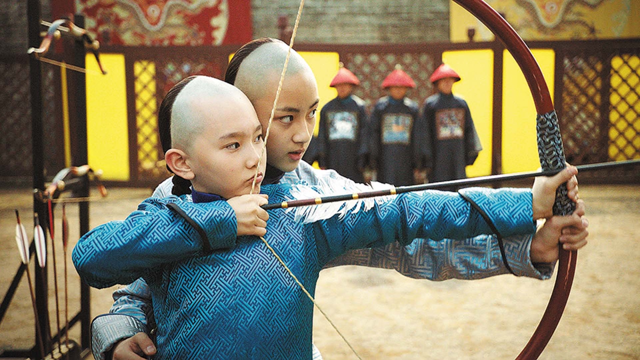 中国時代劇「如懿伝～紫禁城に散る宿命の王妃～」 10月8日(水)放送分