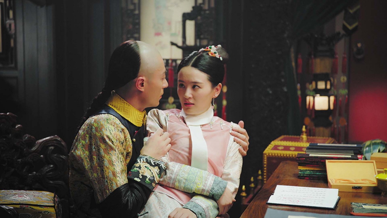 中国時代劇「如懿伝～紫禁城に散る宿命の王妃～」 8月11日(月