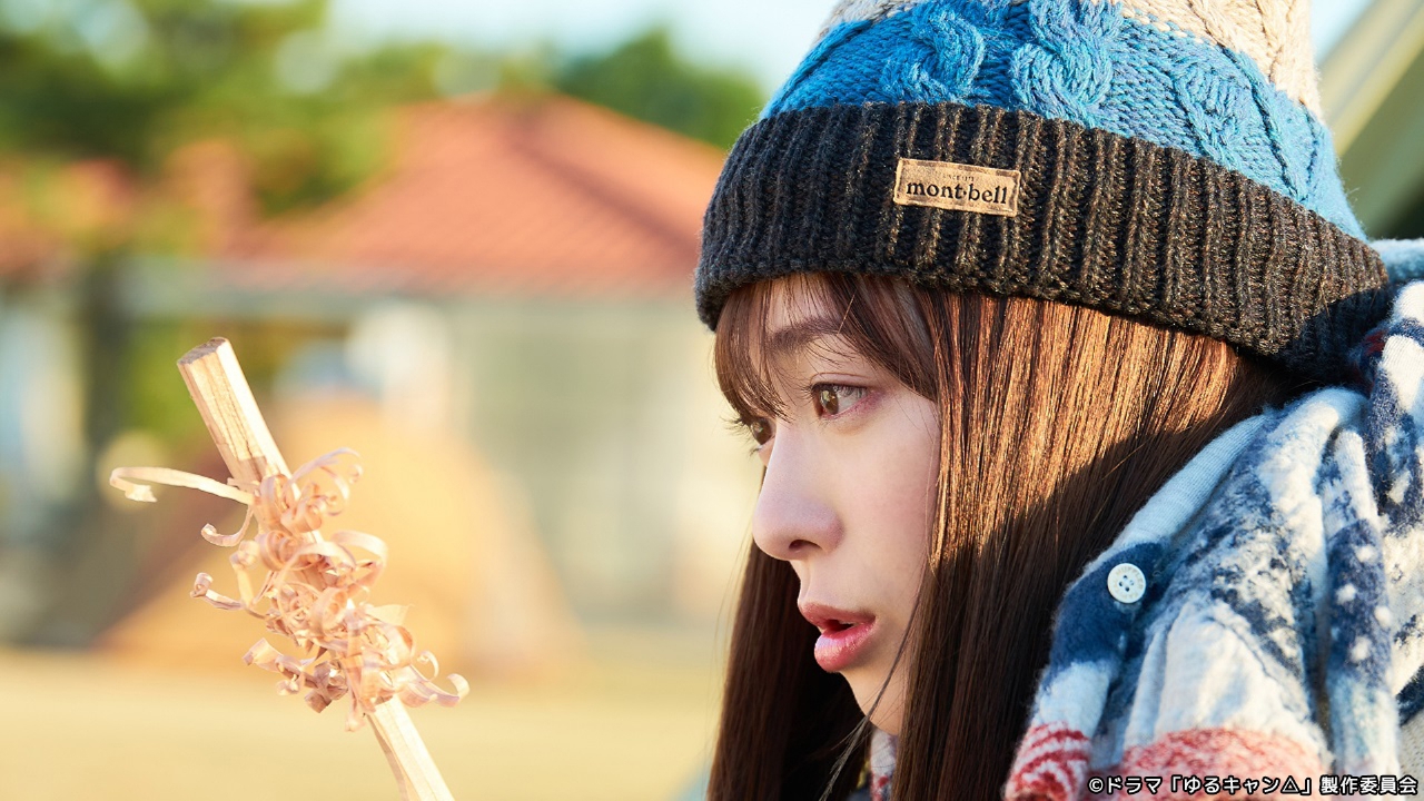 DVD　ゆるキャン△ 全3枚・ゆるキャン△スペシャル 4枚セット　福原遥 Amazon.co.jp: ゆるキャン DVD BOX／福原遥大原優乃田辺