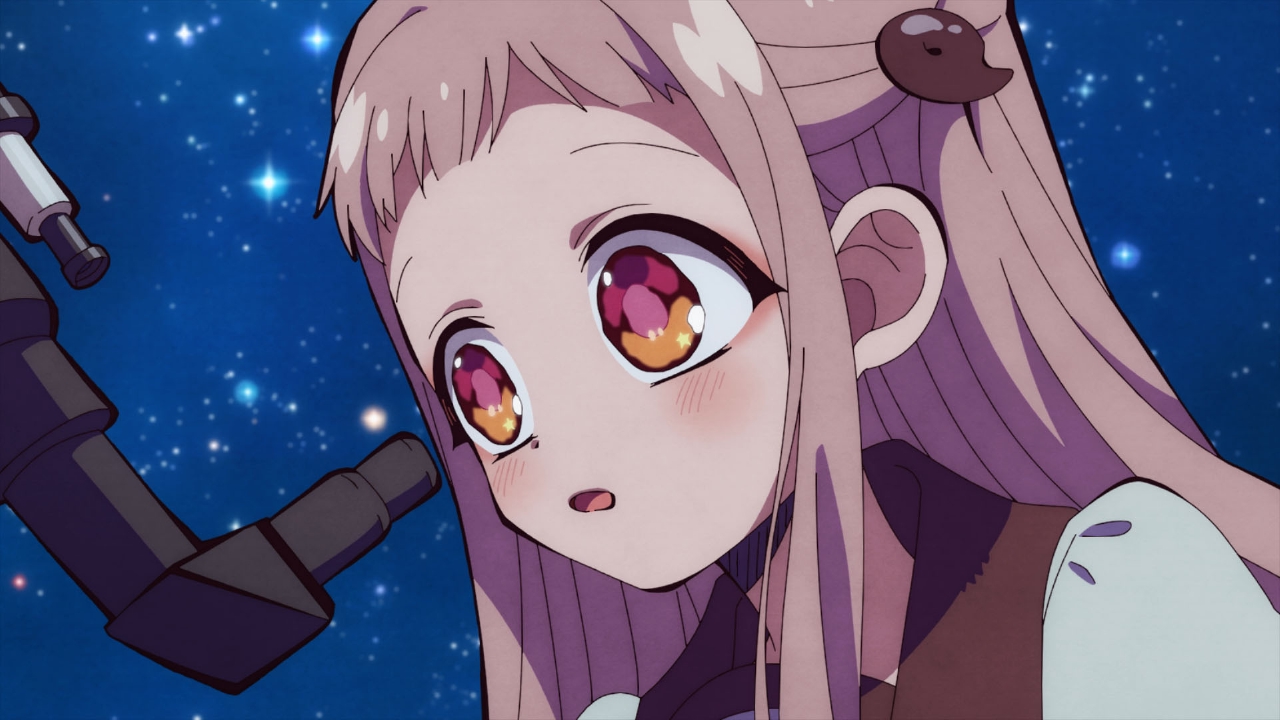 地縛少年花子くん2 3月2日(日)放送分 第8の怪 キレイゴト｜アニメ 