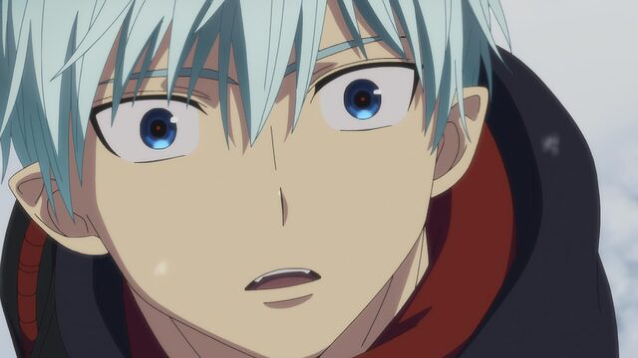 青の祓魔師 終夜篇 1月4日(土)放送分 第1話「獅郎とユリ」｜アニメ 