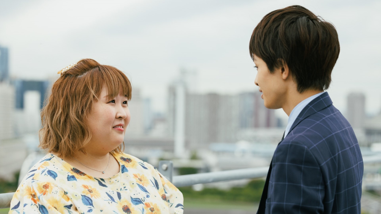 デブとラブと過ちと！ 10月1日(水)放送分 夢子、前へ踏み出す｜ドラマ 