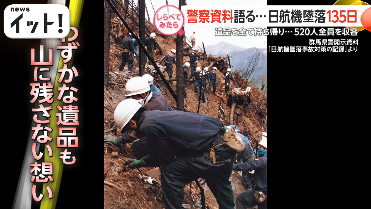 ５日〜１１日まで発送できません。 しらべてみたら】Live News イット！特集 8月4日(月)放送分 警察資料