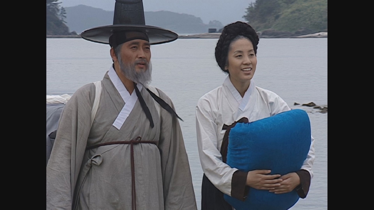 韓国時代劇 ホジュン 宮廷医官への道 10月6日(月)放送分 最終話（第69