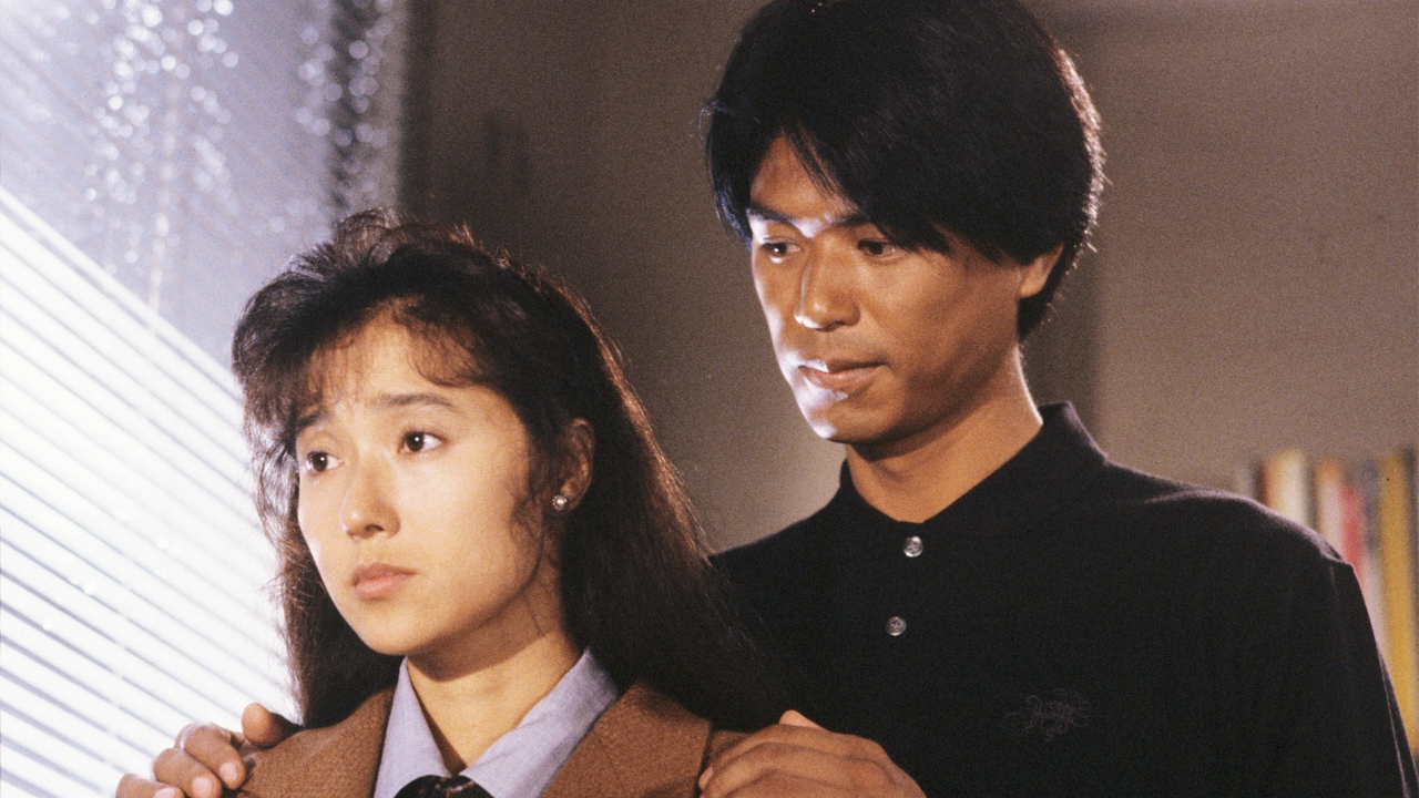 雨よりも優しく 1989年放送 第四回 大人の恋｜ドラマ｜見逃し無料配信