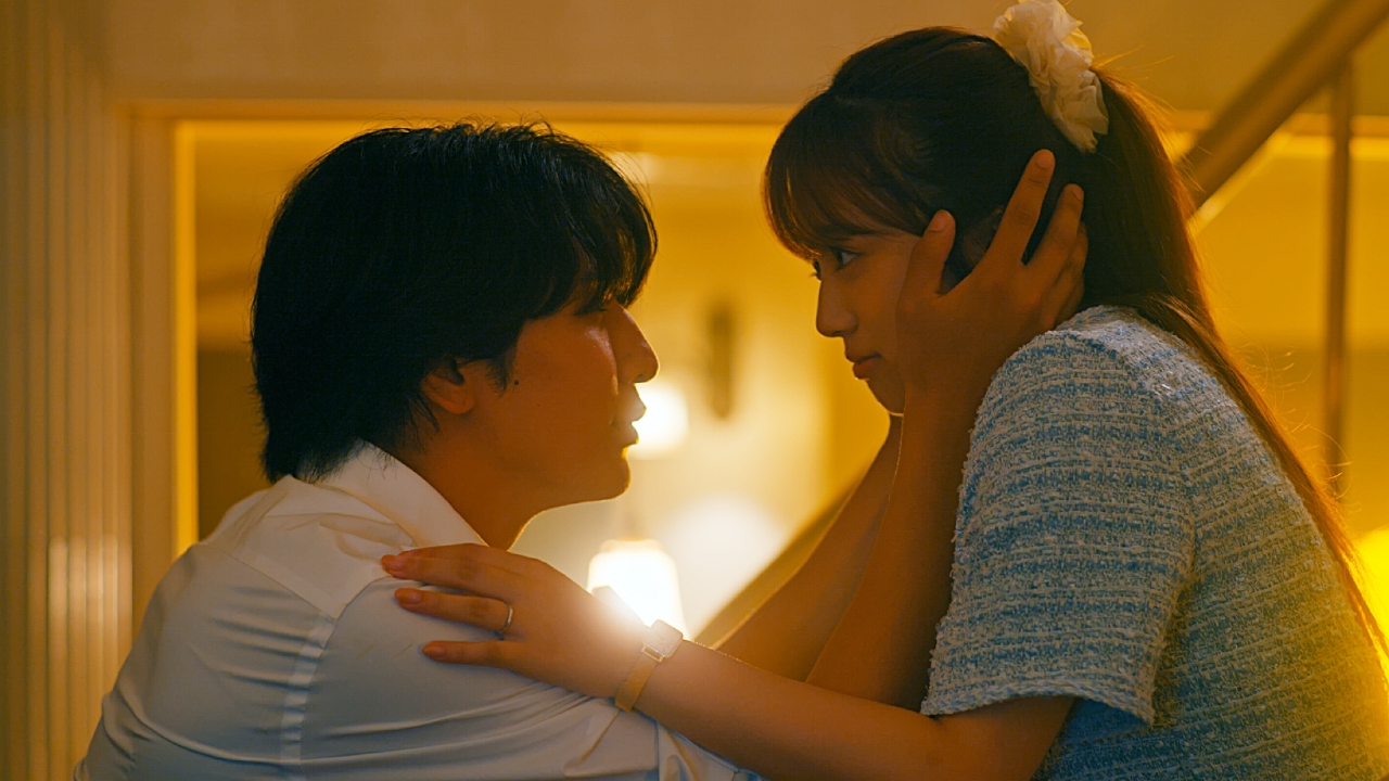 ドラマ　18歳、新妻不倫します　藤井流星　矢吹奈子　DVD ドラマ『18歳、新妻、不倫します。』Blu-ray＆DVD 2024年5月10日