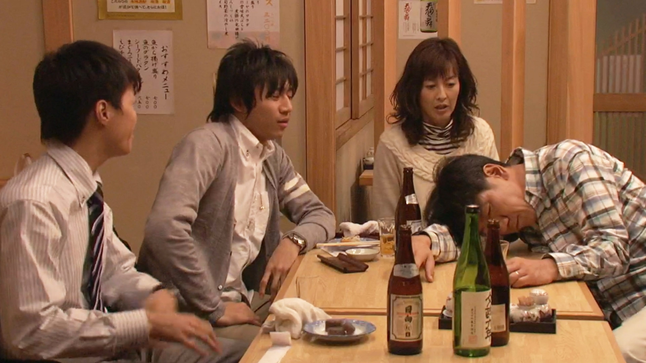 愛の劇場 最終シリーズ 大好き！五つ子 2009年放送 第2回 ムスメの嘘
