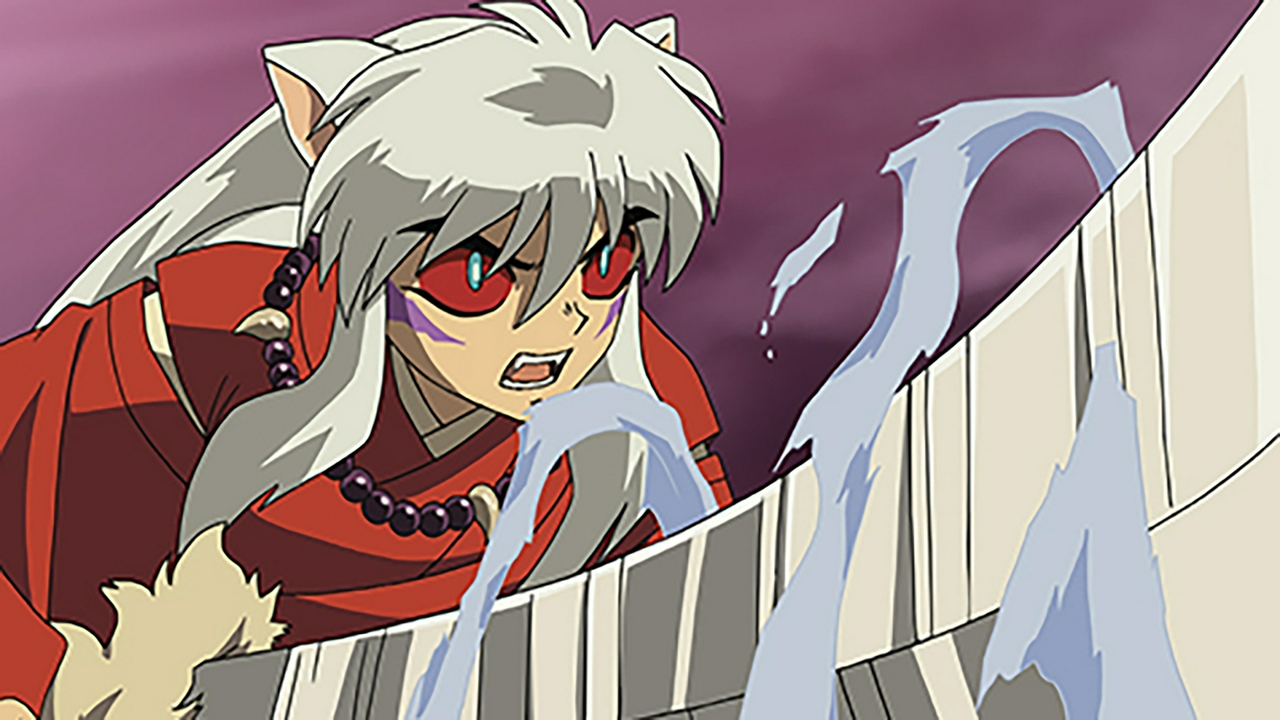 犬夜叉 完結編 2010年放送 #15「正統なる継承者」｜アニメ／ヒーロー