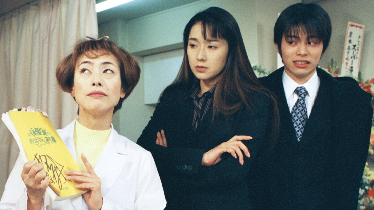 まくわうり刑事 クマのプー太郎】ずっとまくわうりのシーン【第1話】 - ニコニコ動画