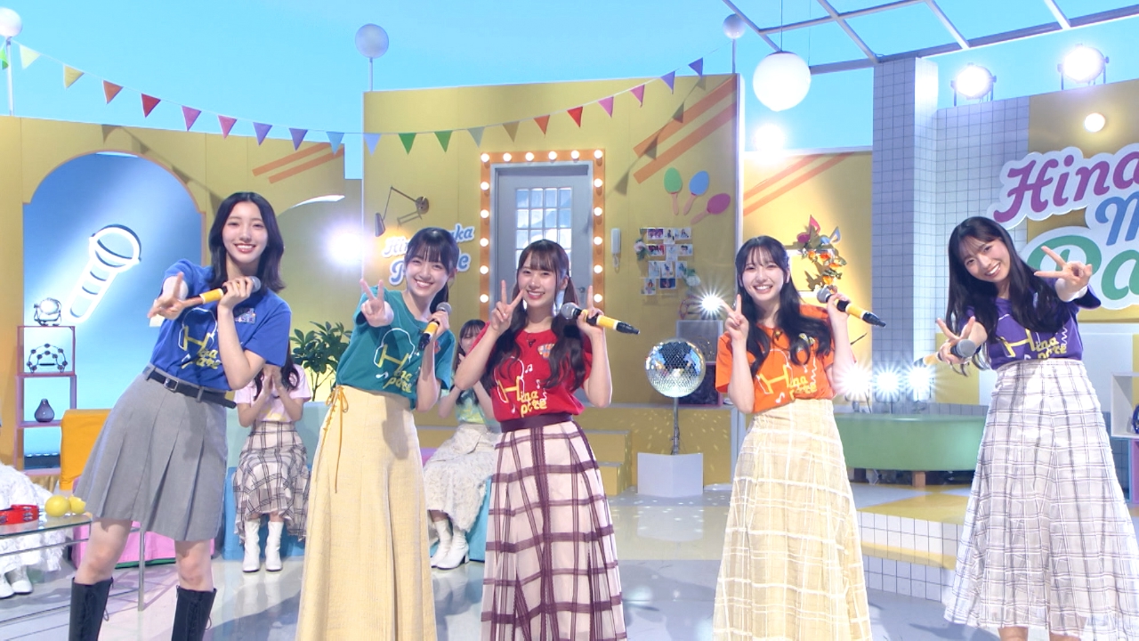 日向坂ミュージックパレード 2月20日(木)放送分 #40 涙の最終回!平成 