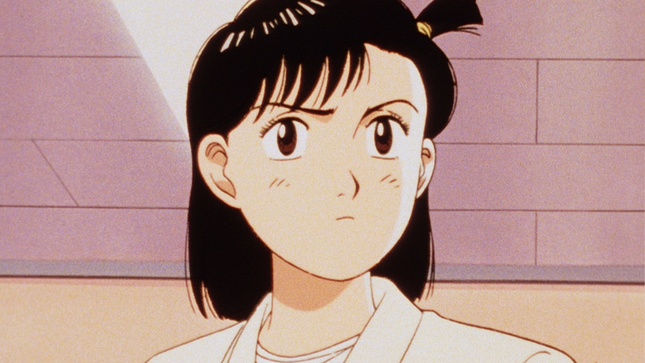 YAWARA! 1990年放送 第51話 虎滋郎からの手紙｜アニメ／ヒーロー