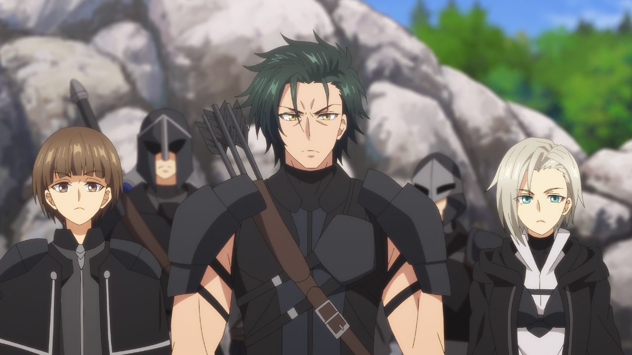 嘆きの亡霊は引退したい 8月11日(月)放送分 第6話 指揮は取らず